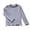 Grey, variant on KVPLBQFD Teen Girl Long Sleeve Tops Basic Tops Girls Shirts Size 8 Girls Clothes 9-10 Girls 4t Clothes 5t Girls Christmas Clothes 24 Month Girl, Blue 3-4 Years