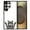 Raccoon Hands Out, variant on WIRESTER Shockproof Soft Rubber Cover Case for Samsung Galaxy S25 Ultra 6.8" 2025, Baby Pig