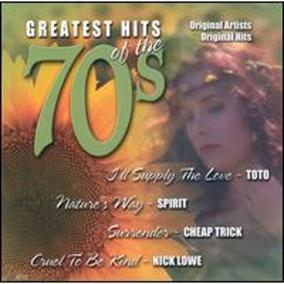 Pre-Owned Greatest Hits of the 70's, Vol. 10 (CD 0096009161729) by Various Artists