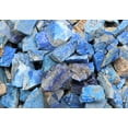 thumbnail image 6 of 5 lb Bulk Lot Natural Rough Lapis (Raw Crystal Gemstone Specimen Healing), 6 of 7