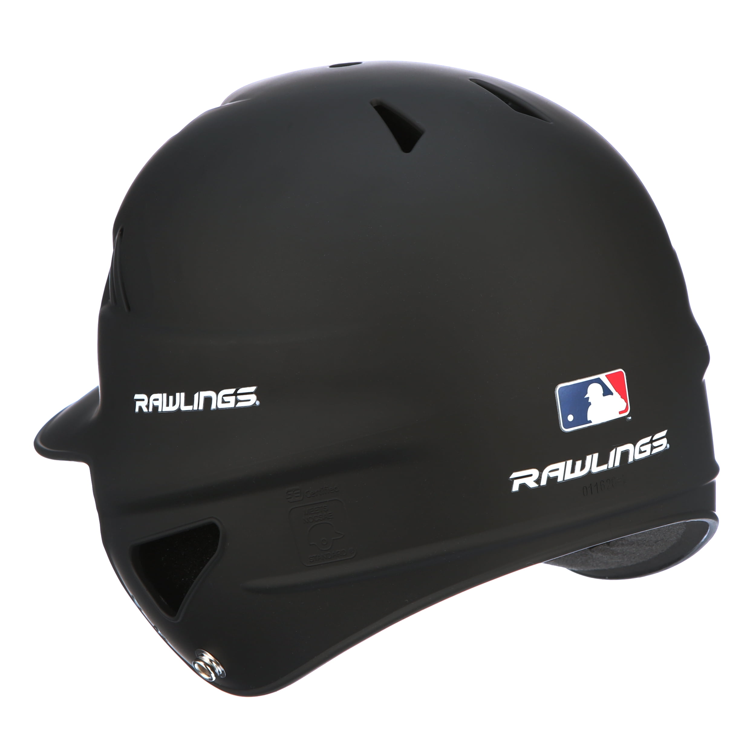 Download Rawlings Coolflo Vapor Molded Osfm Baseball Helmet Black Walmart Com Walmart Com PSD Mockup Templates