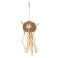 thumbnail image 3 of Coconut Shell Shredding Parrot Toy Safe Chewing Bird Shredding Toys for Bird Cage Hanging Decorations, 3 of 9