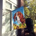 thumbnail image 2 of Carolines Treasures SC9067CHF Beagle Flag Canvas House Size, 2 of 4