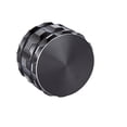 thumbnail image 6 of EastVita 63mm Herb Grinder 4-layer Aluminum Alloy Smooth Plate Cigarette Crusher, 6 of 8