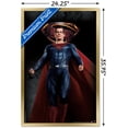 thumbnail image 3 of DC Comics Movie - Justice League - Superman Wall Poster, 22.375" x 34", Framed, 3 of 3