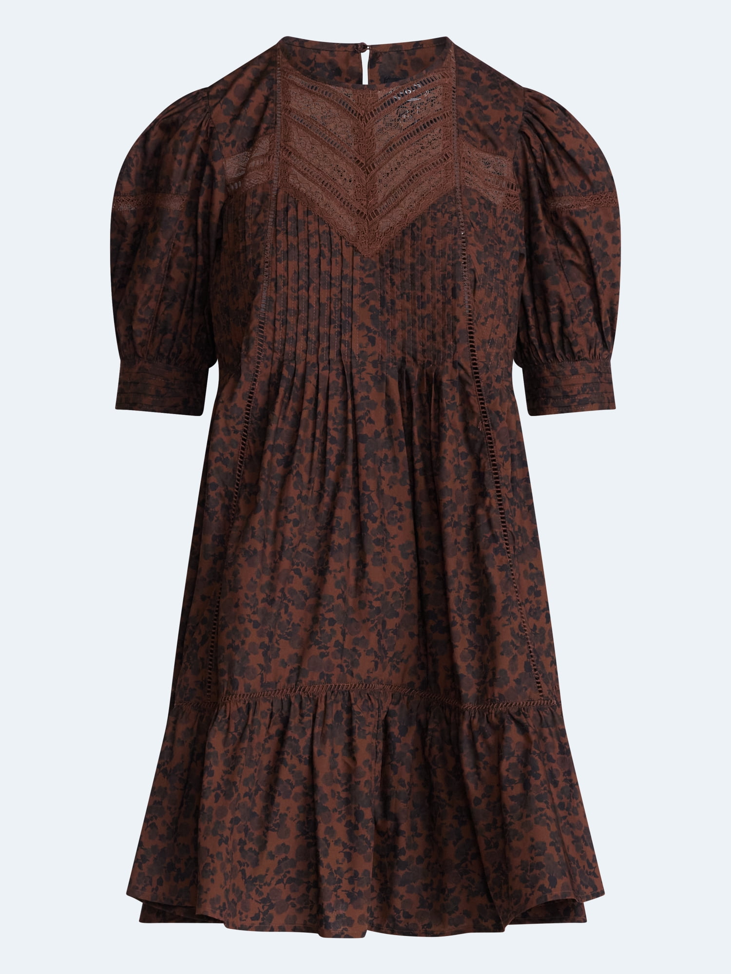 Scoop Women's Lace Mini Dress, Sixes XS-XXL