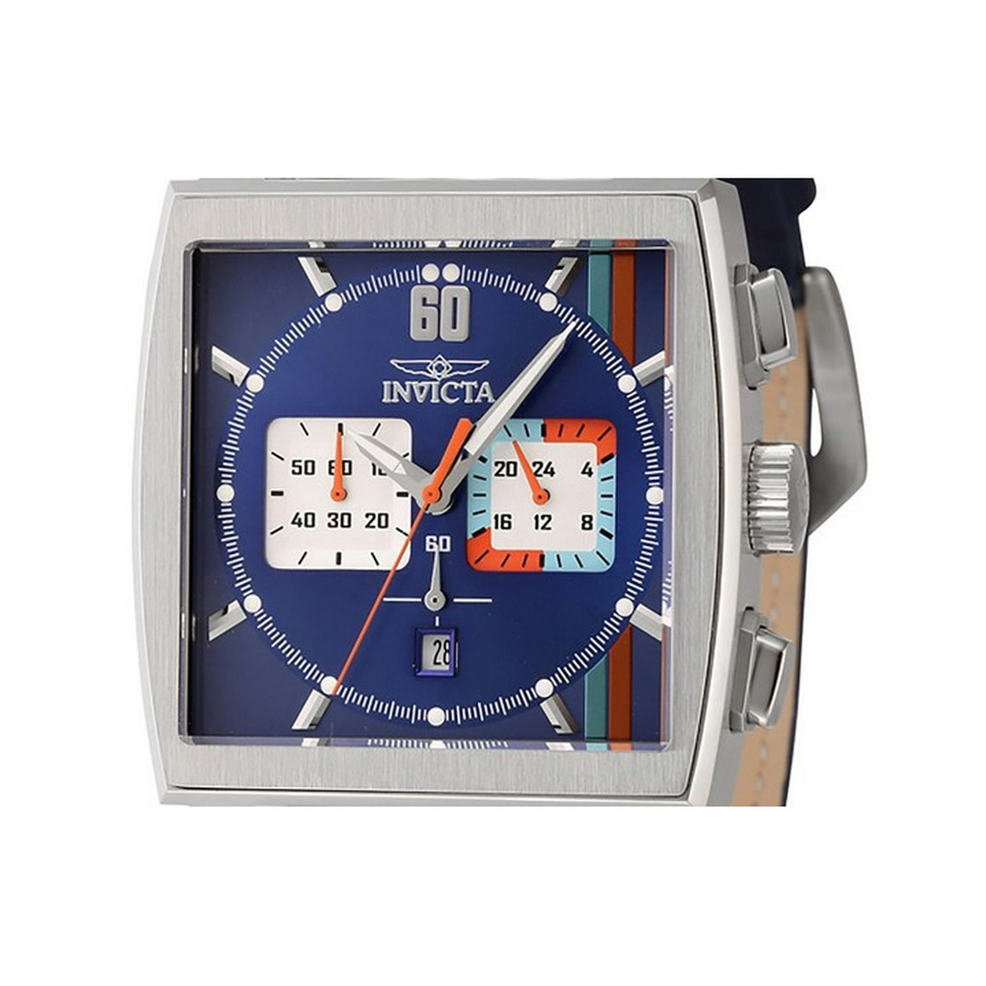 Invicta multicolor watch 2025