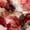 Dark Red Pink, variant on Erosebridal White Marble Gold Wave Twin Sheets,Modern Cream Marbling Flow Bedding,3 Pieces,1 Flat Sheet,1 Fitted Sheet and 1 Pillowcase