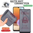 thumbnail image 1 of 1-4Pcs Cerámica Anti Espía Privacidad Vidrio Templado Mate Protector De Pantalla Para Samsung Galaxy S20 S21 S22 S23 Plus Ultra S21FE S20FE F Note 20 Película Suave, 1 of 4
