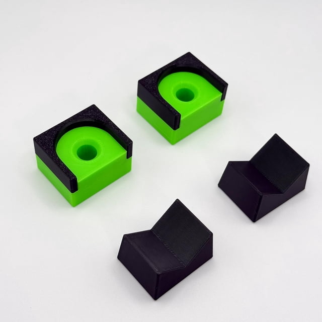 Organizador de herramientas American 3D Prints para matraca magnética 1/4"
