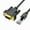 shape:Male head, variant on Fast Speed RJ45 To DB9Pin Serial Console Cable 4.92Ft For Routers Switches With Double Shielded Coppered Line