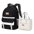 thumbnail image 1 of Mochila Asge de nailon resistente al agua con bolsa, 1 of 6
