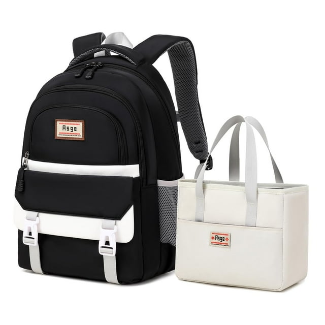 Mochila Asge de nailon resistente al agua con bolsa