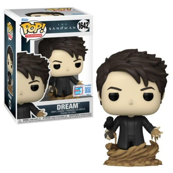 Funko POP! Horror The Sandman Dream 2024 Fall Convention Limited Edition Figure #1642!