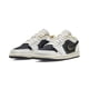 thumbnail image 1 of Zapatillas de baloncesto Air 1 Low OG blancas, azules hielo, clásicas, blancas, negras y rojas, unisex, cómodas, con correa, estilo retro, informales, de caña baja, 1 of 4