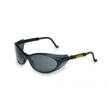 Stanley Bandit Premium Safety Glasses, Gray Lens