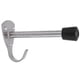 thumbnail image 1 of Gancho de acero inoxidable, gancho de acero inoxidable para puerta, colgador de puerta, gancho para toalla, logra más, 1 of 12