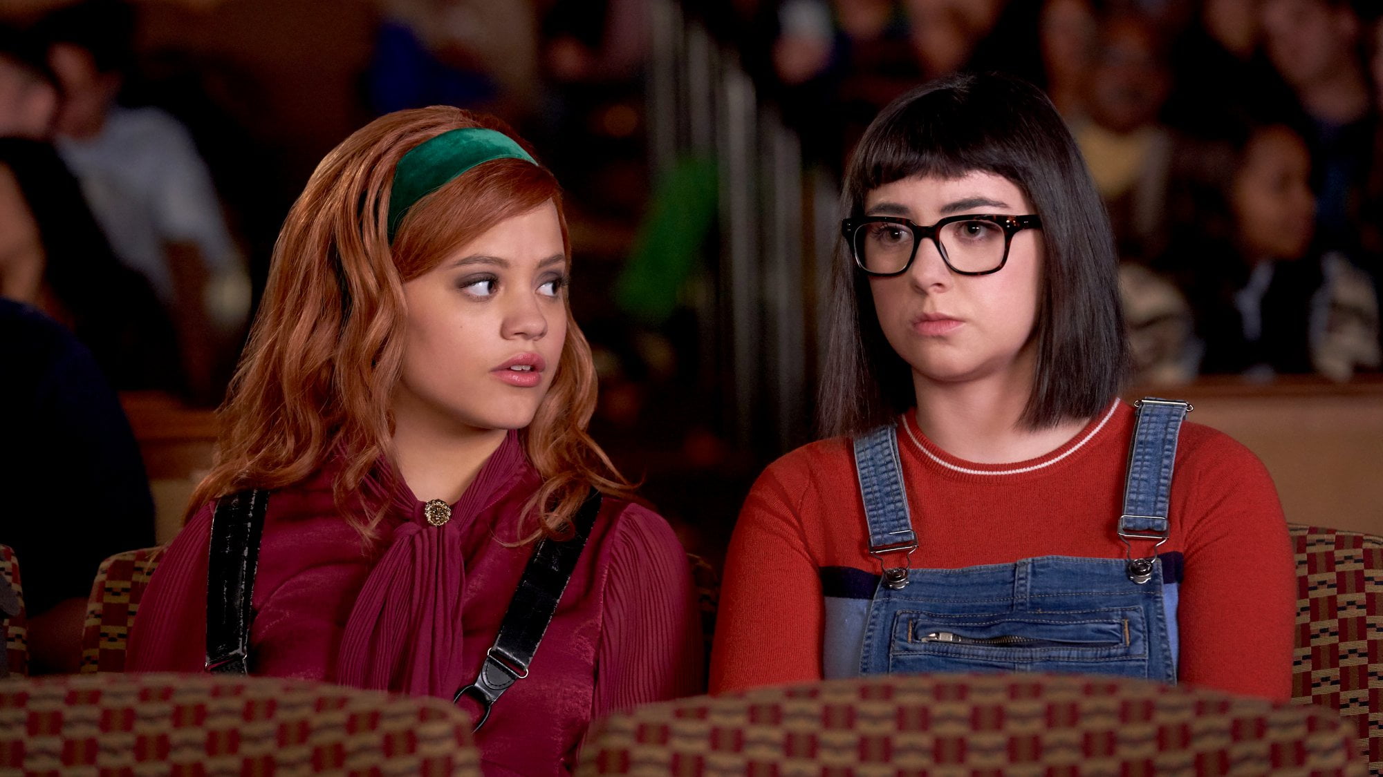 Daphne And Velma': 'Scooby-Doo' Duo's Live-Action Origin Tale Set From WB's  Blue Ribbon Content & Blondie Girl