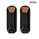 thumbnail image 3 of Yuarrent 1 par de correas para tobillos de Fitness, Cable de bloqueo de anillo en D, soporte de pie para ejercicio, accesorios para Ropa Deportiva, Zapatos, 3 of 6