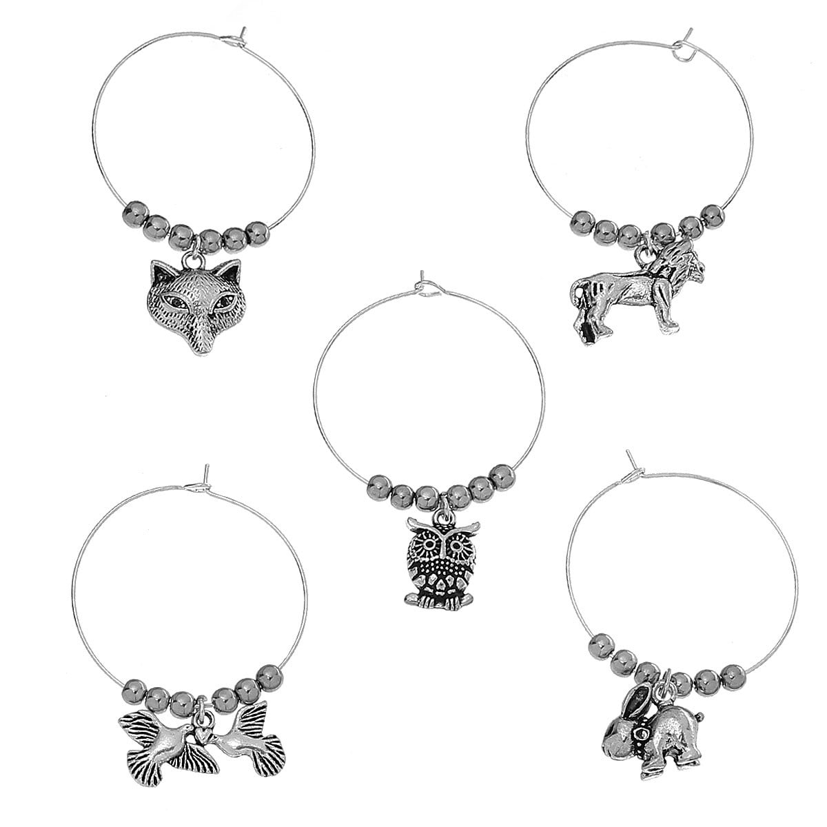 4 sets to choose from Wedding themed charms set of 20....