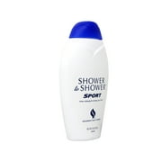 Shower To Shower Sport Absorbent Talc Free Body Powder, 8 oz