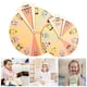 thumbnail image 1 of Rueda de emociones de madera para niños de Homerr Herramienta emocional Rueda de sentimientos de madera para regulación emocional - Ideal para el aprendizaje socioemocional de los niños, 1 of 8