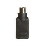 6-PIN PS/2 MALE TO USB FEMALE KEYBOARD MOUSE ADAPTER - Walmart.com
