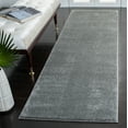 thumbnail image 6 of SAFAVIEH Non-Slip Utica Solid Runner Rug, Grey, 2'8" x 9', 6 of 8