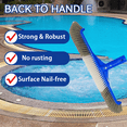thumbnail image 5 of 1x Pool Brush-Blue, 5 of 8