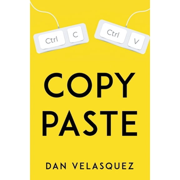 Pre-Owned Copy, Paste, (Paperback)