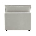 thumbnail image 5 of Acme Furniture Marisa Modular Armless Chair in Beige Boucle, 5 of 6
