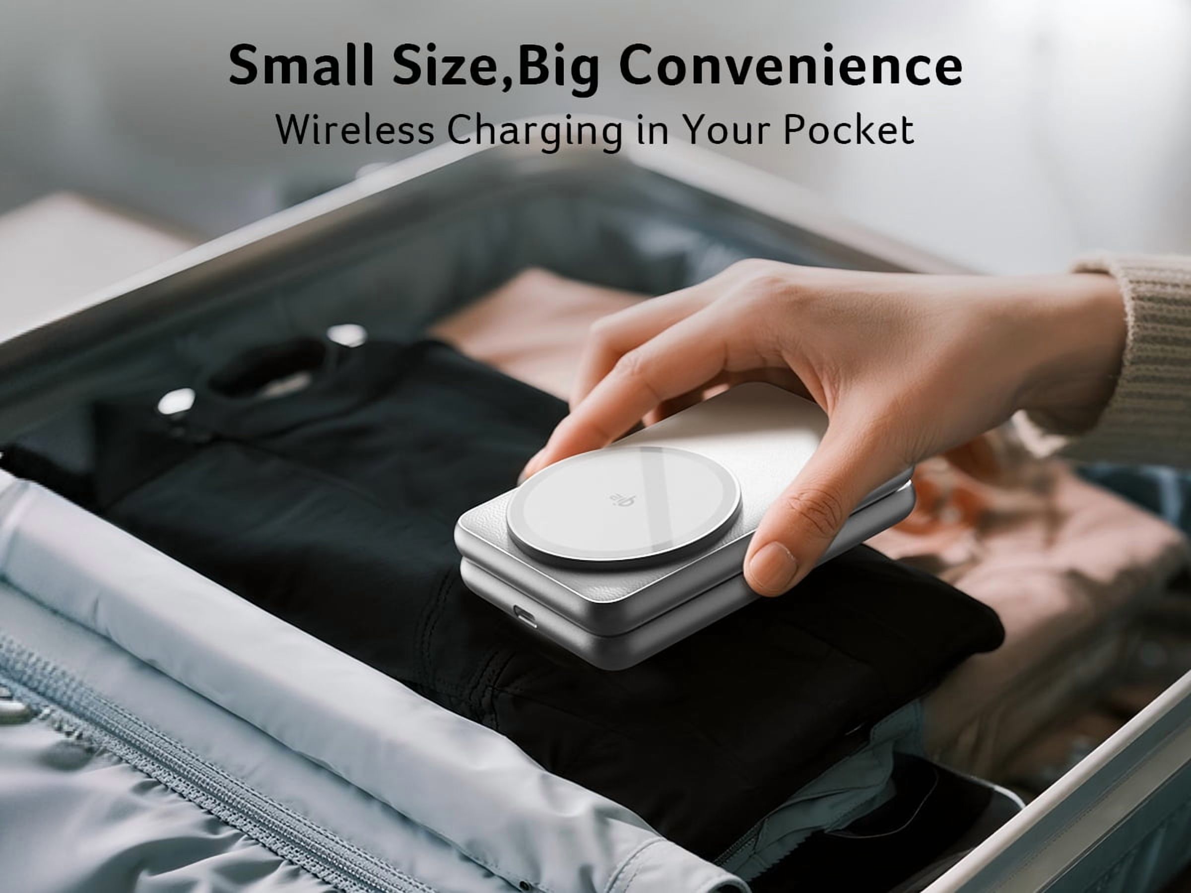 Acer 3 in 1 Charging Station, 15w Fast Wireless Charger, Compatible for Multiple Devices Apple - iPhone 17 16 15 14 13 12, Apple Watch Series and AirPods