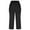 Black, variant on Lindreshi Capri Leggings with Pockets Womens Winter Wide Leg Yoga Sports Loose Casual Pants Stretch Gym Cropped Trousers