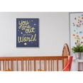 thumbnail image 3 of The Kids Room by Stupell Out Of This World Space Planets Typography Oversized Wall Plaque Art, 12.5 x 0.5 x 18.5, 3 of 3
