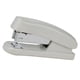thumbnail image 2 of Grapadora de oficina, ergonómica, fiable y sin esfuerzo, de escritorio, de metal, para grapas 24/6, para escuelas, color blanco, 2 of 12