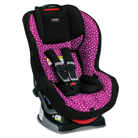 Britax Allegiance Harness Convertible Car Seat, Confetti