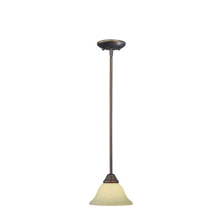 

Millennium Lighting Mini-Pendant light Rubbed Bronze