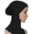 thumbnail image 1 of HM201 hijab Musulman pour Femme en modal Ajustable, 1 of 2