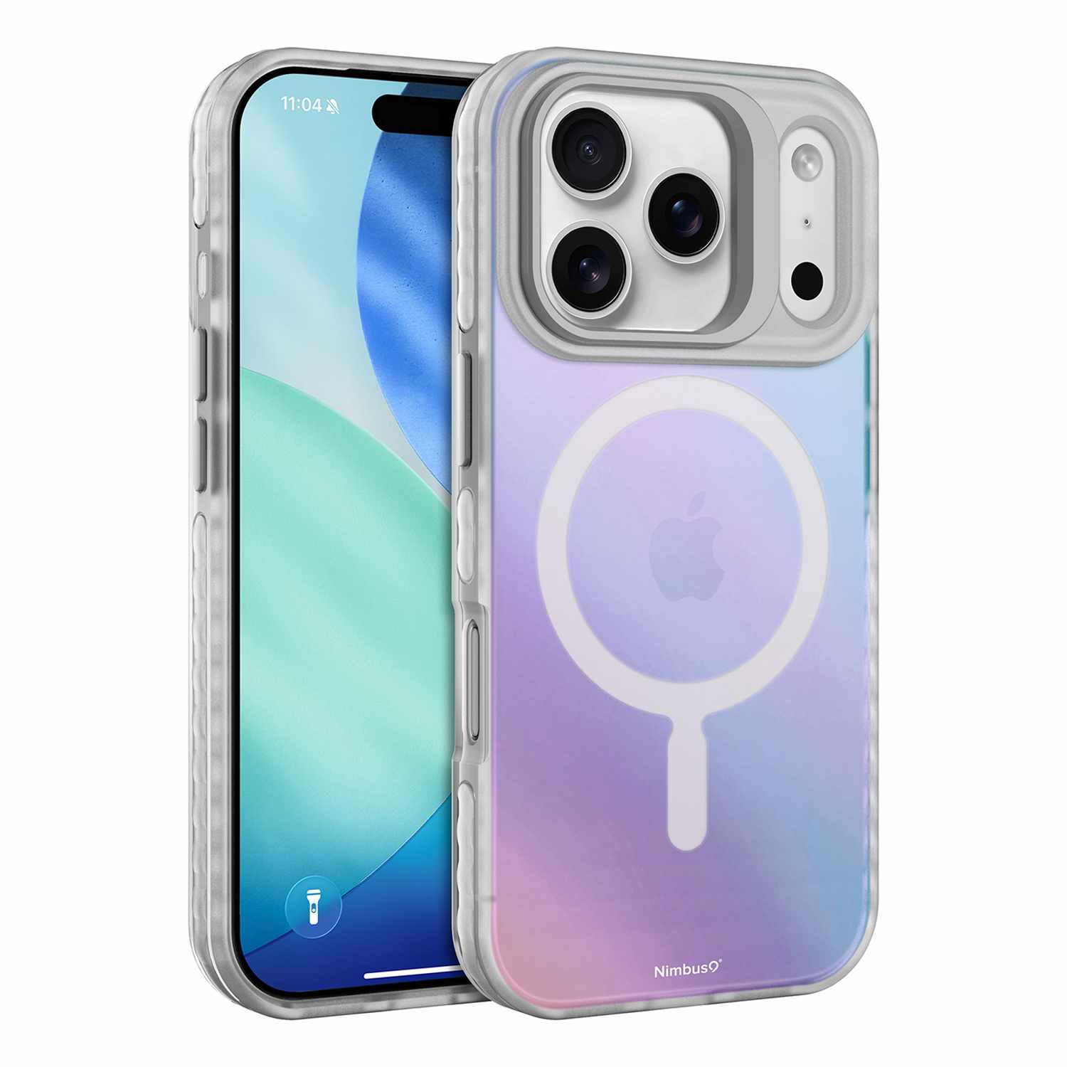 Nimbus9 Stratus 2 MagSafe Case Smoke for iPhone 17 Pro