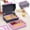 #17Pink, variant on Portable Lunch Box for Students and Office, Microwave Safe Compartmentalized Food Grade Airtight Container, Perfect for Meal Prep Travel Camping, BPA Free, Stackable