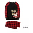 thumbnail image 2 of Conjunto De Pijama Navideño Familiar Para Adultos Y Niños J, 2 of 8