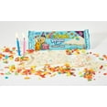thumbnail image 2 of Frankford Candy Fruity Pebbles Cereal Birthday Cake Candy Bar, 2.74 Ounce King Size - 18 Count Display Box, 2 of 7