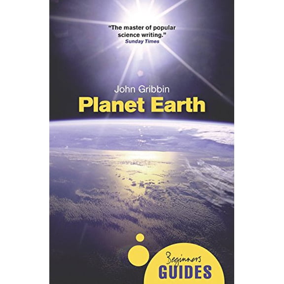 Pre-Owned Planet Earth : A Beginner's Guide (Paperback) 9781851688289