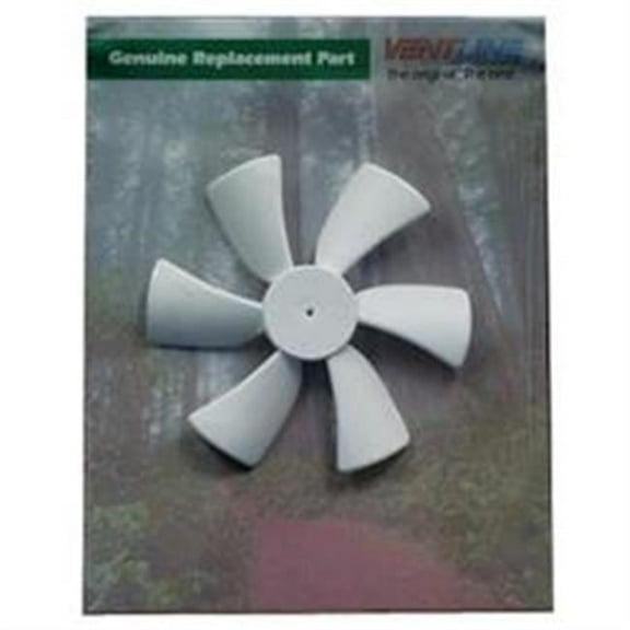 VENTLINE/DEX BVA016300 Replacement Fan Blade