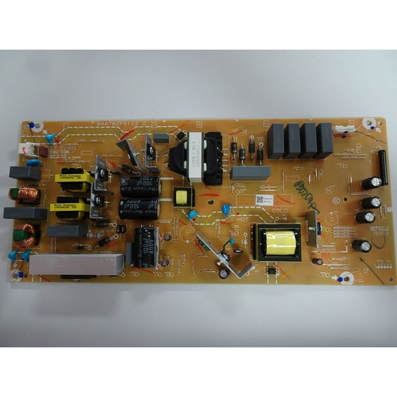 Power Supply Board ABD8L02Z BAB78ZG0401 Z for Philips 65PFL5504/F7 ME1