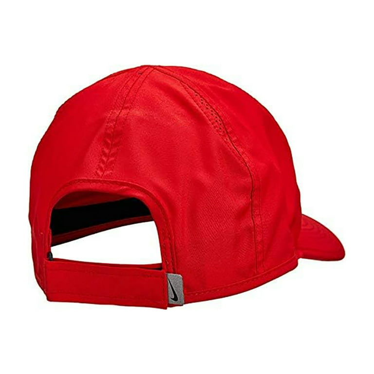 NIKE RFロゴ CAP グラデーションキャップ レッド 新品・タグ付き 赤 NIKE ROGER FEDERER CAP RF VINTAGE HAT RED CAP TENNIS