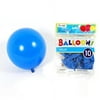Blue Balloons 12"