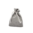 thumbnail image 1 of Jumpingount Bolsa de joyería Bolsa de arpillera Bolsa de regalos Cordón Embalaje de joyería Accesorio de caramelo de boda Multifunción Ropa, zapatos y accesorios Miscelánea Gris Jumpingount AP017562-01, 1 of 6