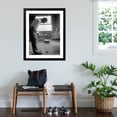 thumbnail image 3 of Art.com Golfer Ben Hogan Practicing Putting in His town house with Wife Valerie Watching from Armchair Premium Photographic Print by Loomis Dean, Black Frame Wall Art, 32" x 40", 3 of 5