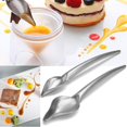 thumbnail image 5 of Cuchara Cucharas de dibujo culinario de chef de precisión multiusos, juego de 2, 5 of 5